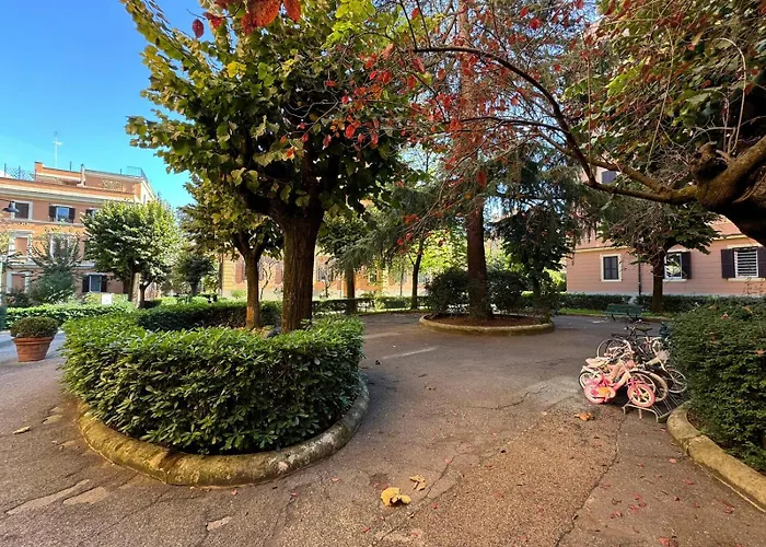 Oasis In Villa Riccio